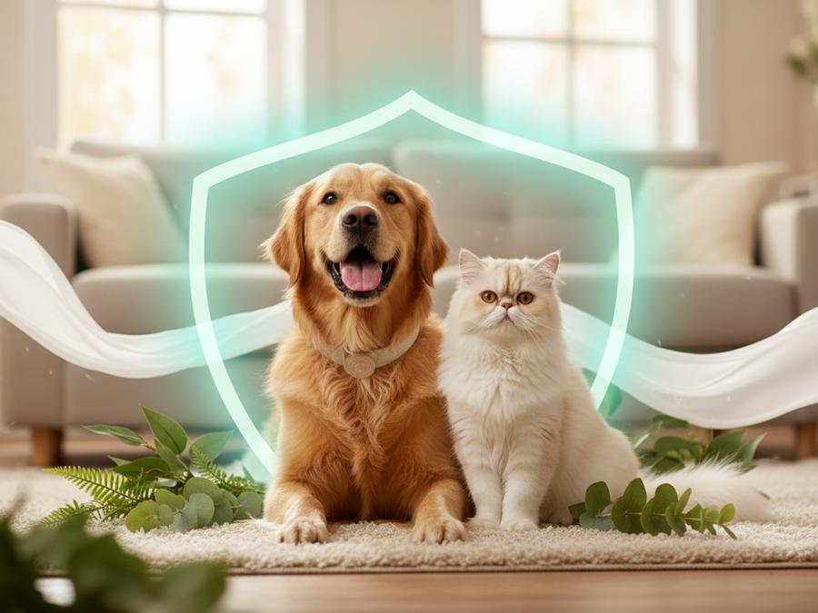 Flea & Tick Controls
