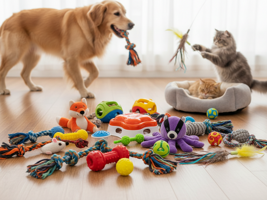 Toys