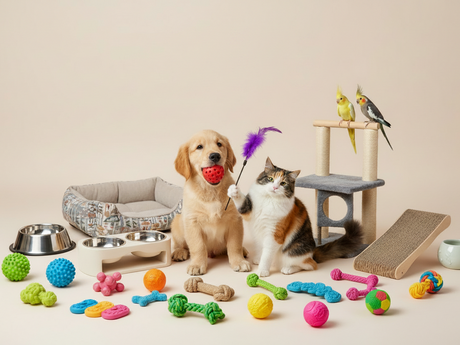 Toys & accessories