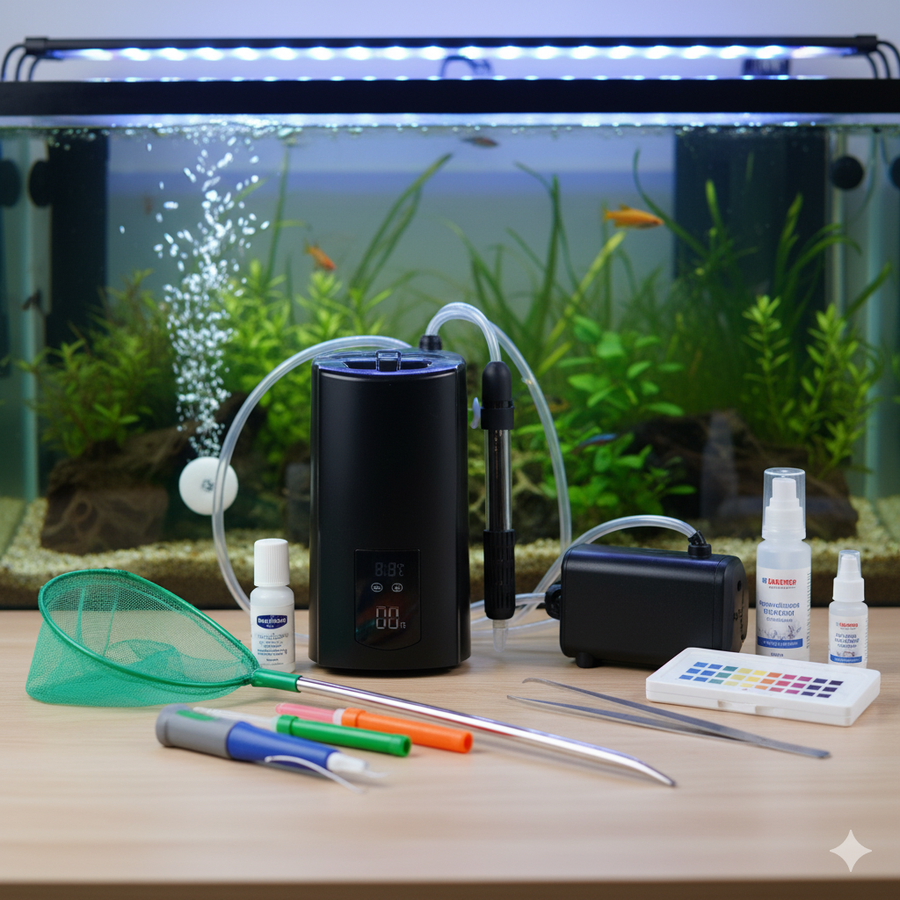 Aquarium Accessories