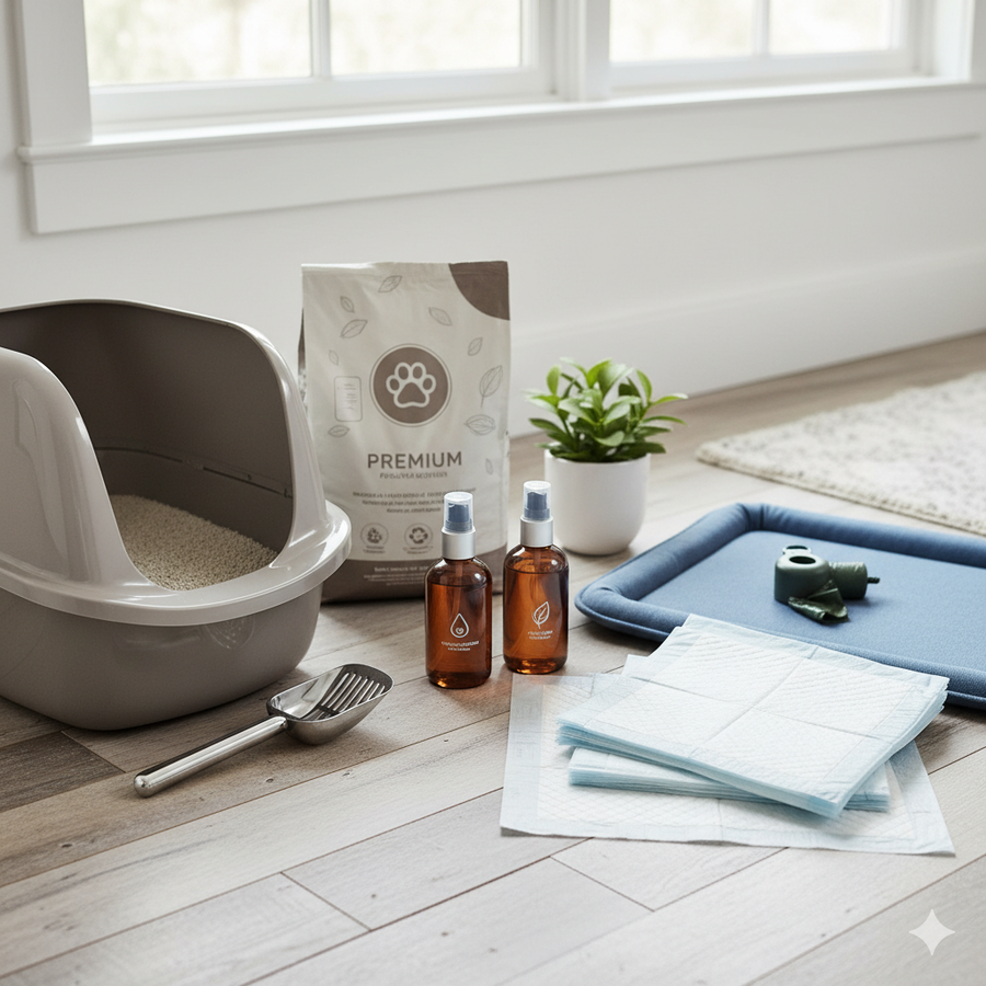 Litter & Housebreaking