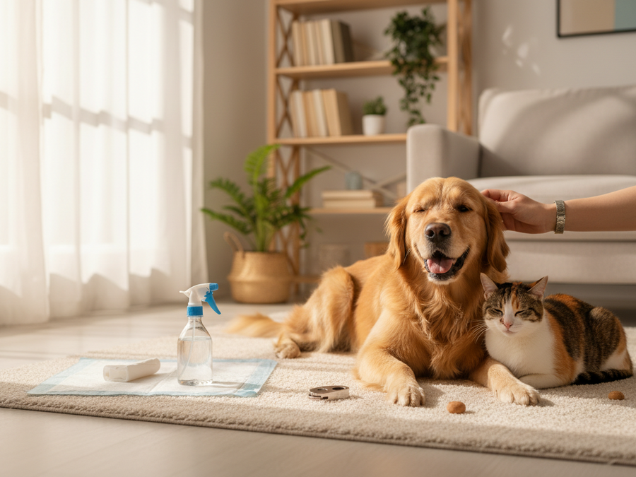 Training & Behavior Aids