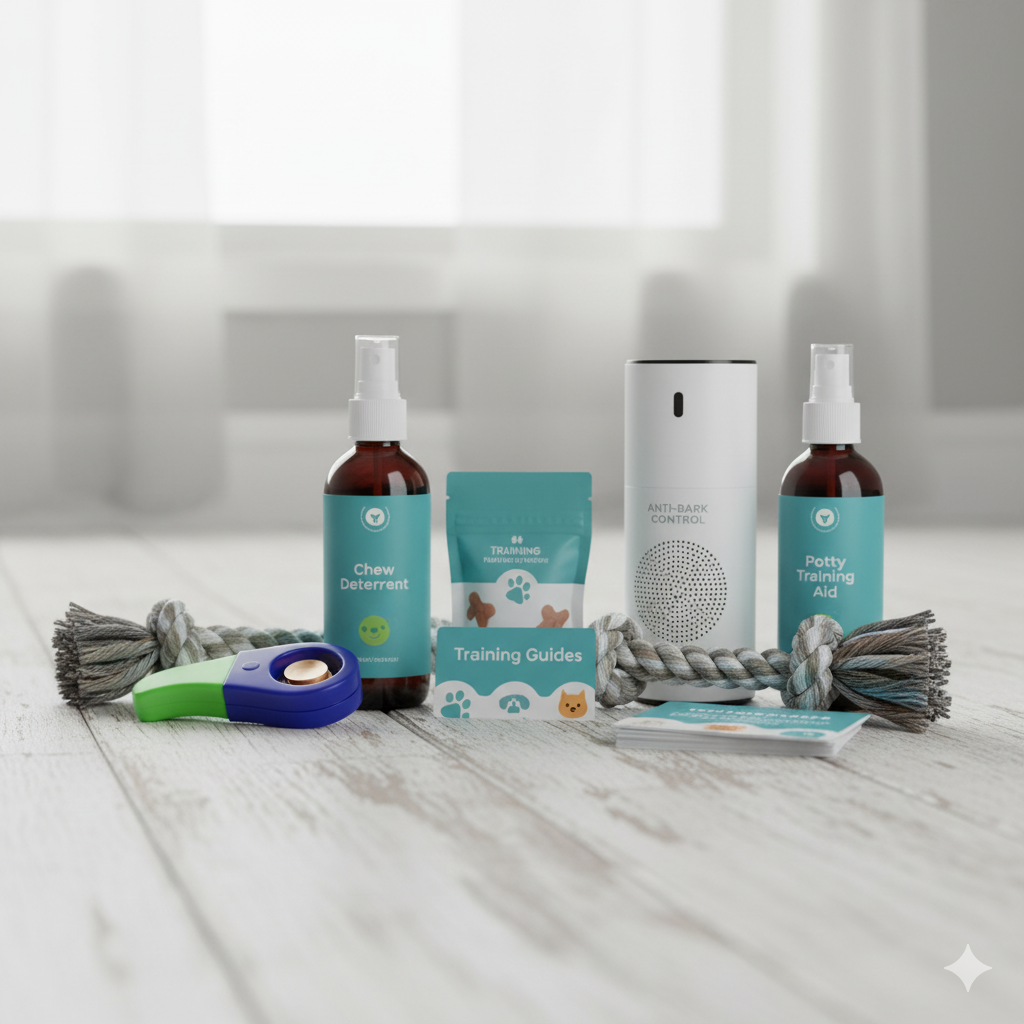 Training & Behavior Aids