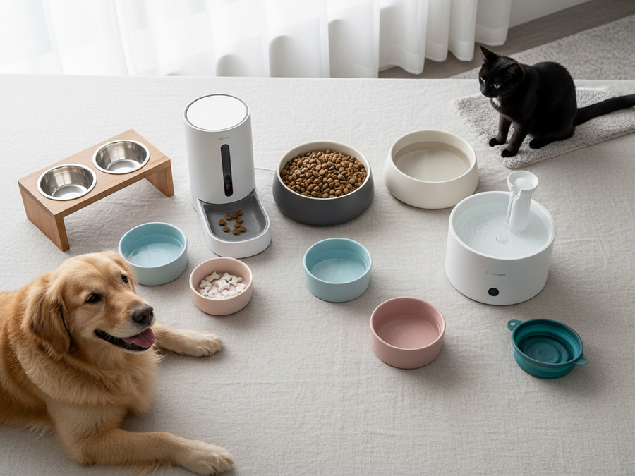 Feeding & Watering Supplies