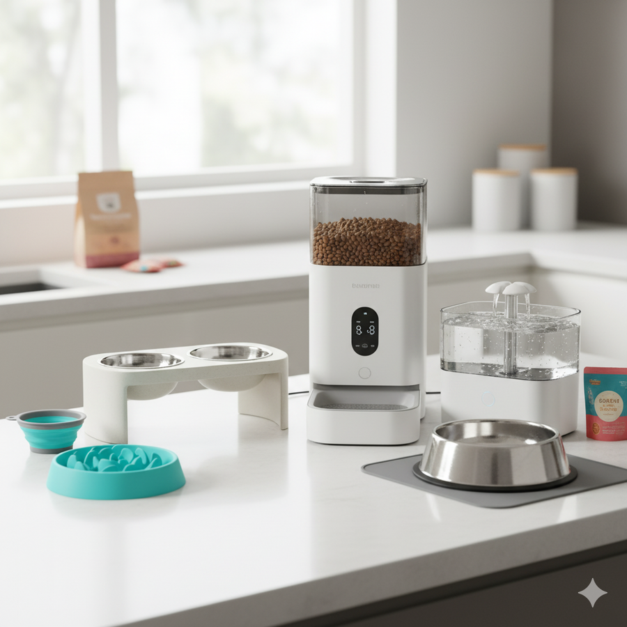 Feeding & Watering Supplies