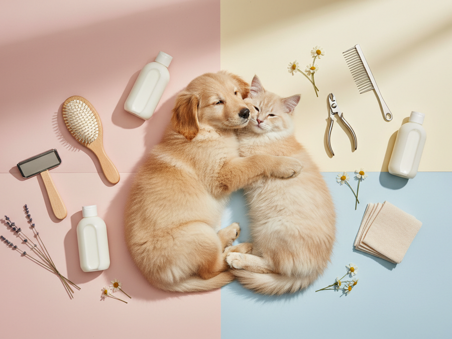 Grooming