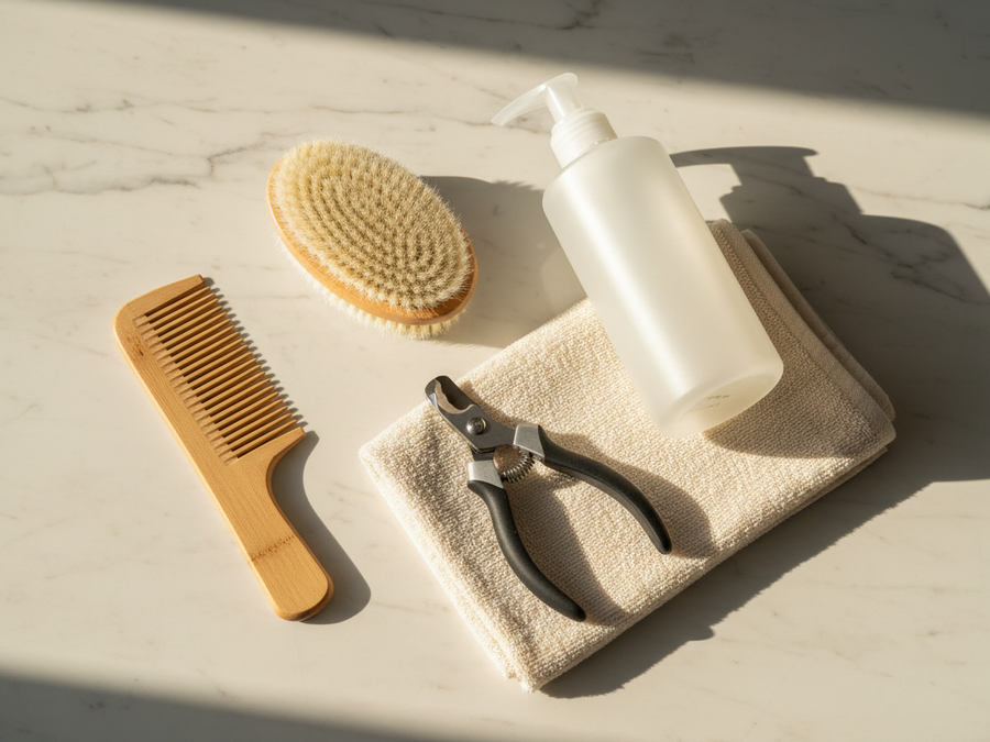 Grooming & care