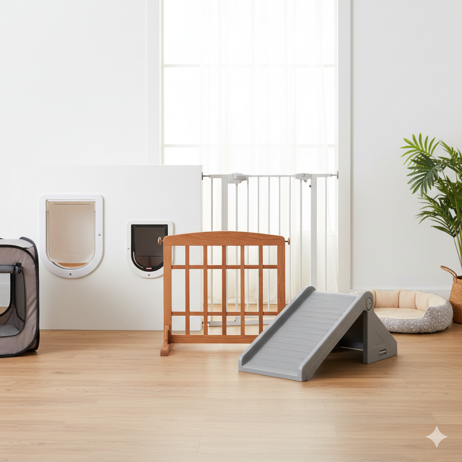 Doors, Gates & Ramps