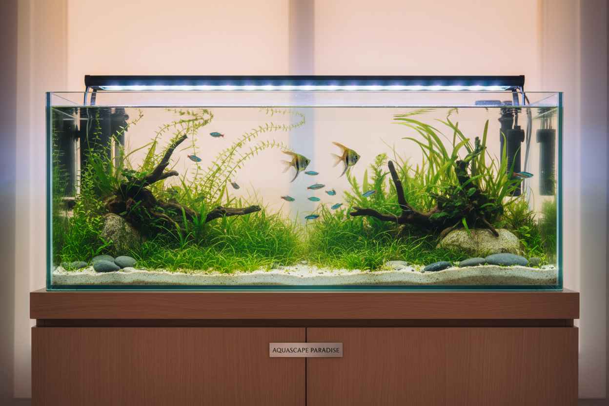 Aquariums