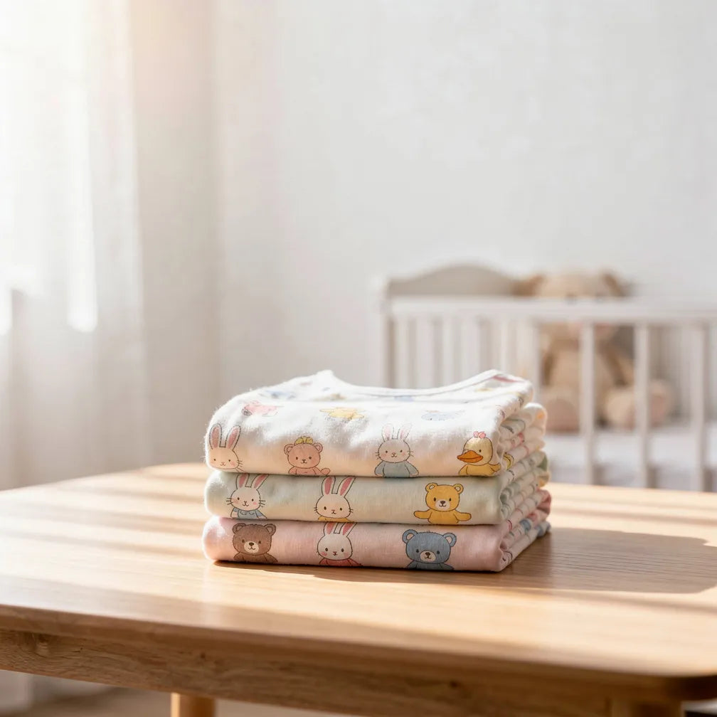 Baby & Toddler Bibs
