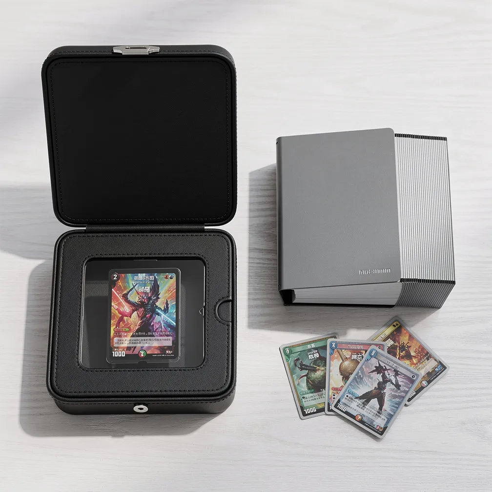 Card Storage & Accessories
