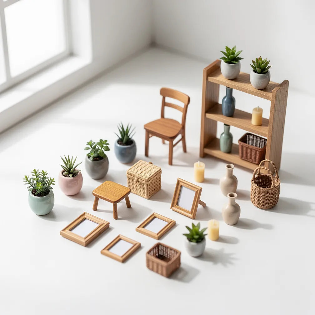 Dollhouse Miniatures