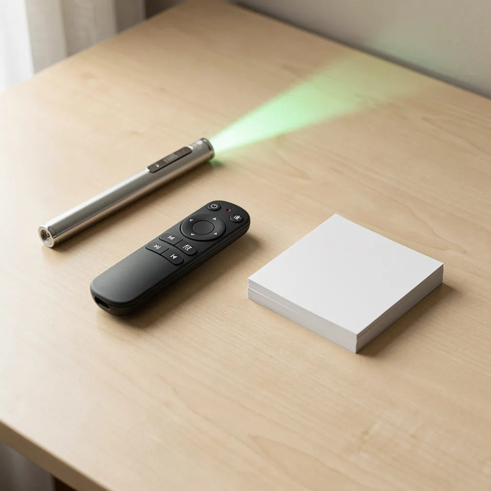 Presentation Tools