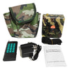 Portable Outdoor Hunting Sound Amplifier with Remote