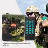 Portable Outdoor Hunting Sound Amplifier with Remote