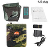 Portable Outdoor Hunting Sound Amplifier with Remote
