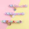 Adjustable Lace Pet Collar with Charm Pendant for Small Cats and Dogs