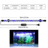 Lampe LED Clip Étanche pour Aquarium