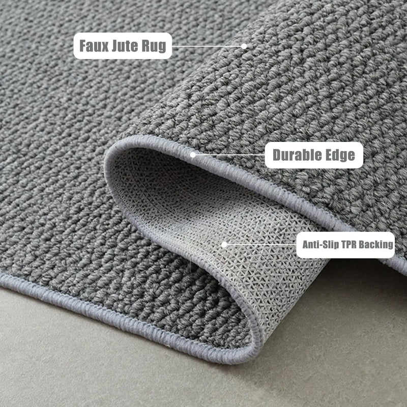 Imitation Sisal Cat Scratching Mat Cut To Size