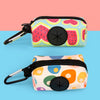 Stylish Dog Poop Bag Holder for Effortless Walks