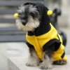 Disfraz de Abeja para Perro con Capa con Capucha