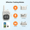 Mini Remote Dog Training Collar – Waterproof with 600m Range
