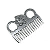 Peigne en Aluminium pour Cheval