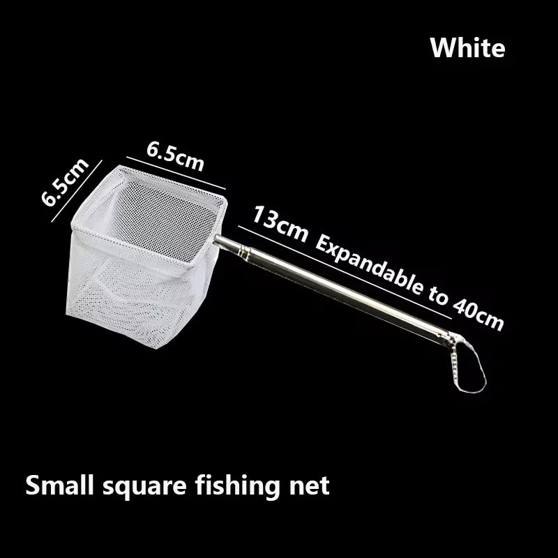 Stainless Steel Aquarium Landing Net