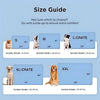 Cooling Mat for Medium to Large Dogs — Breathable, Washable, Non-Slip