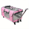 Extra Large Portable Pet Trolley Carrier