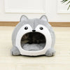 Very Soft Cat Bed Plush Pet Bed and Cat House