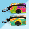 Stylish Dog Poop Bag Holder for Effortless Walks