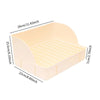 Rabbit Litter Tray Corner Toilet for Small Pets
