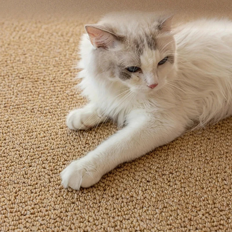 Imitation Sisal Cat Scratching Mat Cut To Size