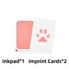 Inkless Baby Handprint & Footprint Keepsake Kit