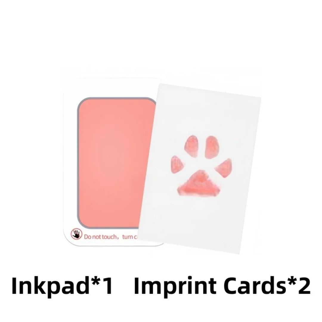 Inkless Baby Handprint & Footprint Keepsake Kit
