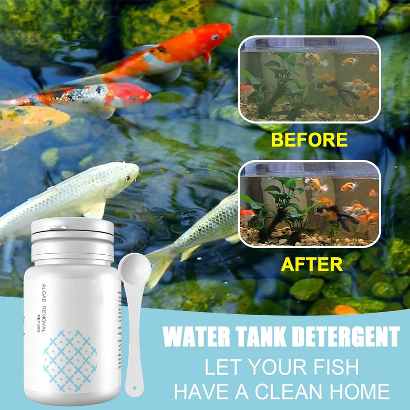 Aquarium Algae Control Tablets