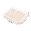 Rabbit Litter Tray Corner Toilet for Small Pets