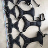Reflective No-Pull Dog Harness with Front Clip and Handle
