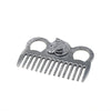 Peigne en Aluminium pour Cheval
