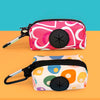 Stylish Dog Poop Bag Holder for Effortless Walks