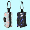 Stylish Dog Poop Bag Holder for Effortless Walks
