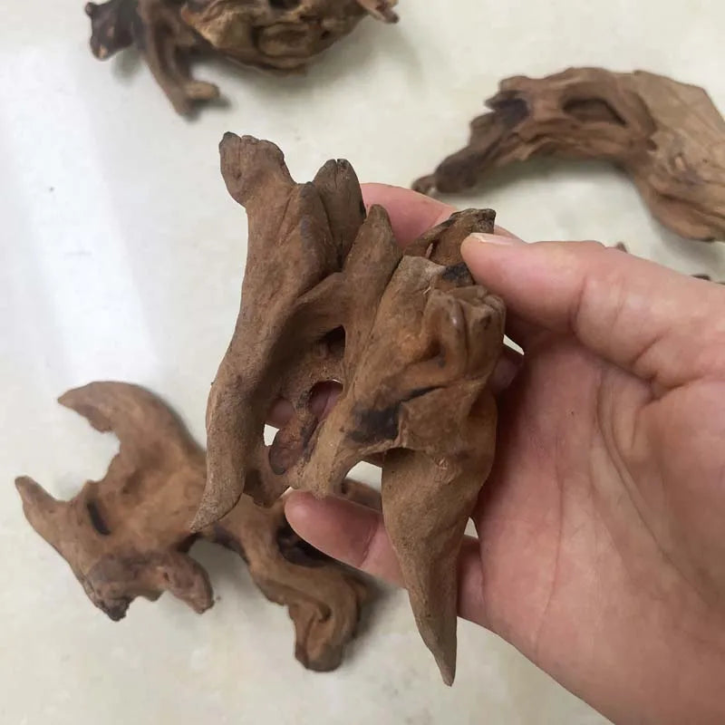 Natural Driftwood Aquarium Decor - Sinkable Landscape