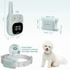 Mini Remote Dog Training Collar – Waterproof with 600m Range