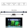 Lampe LED Clip Étanche pour Aquarium