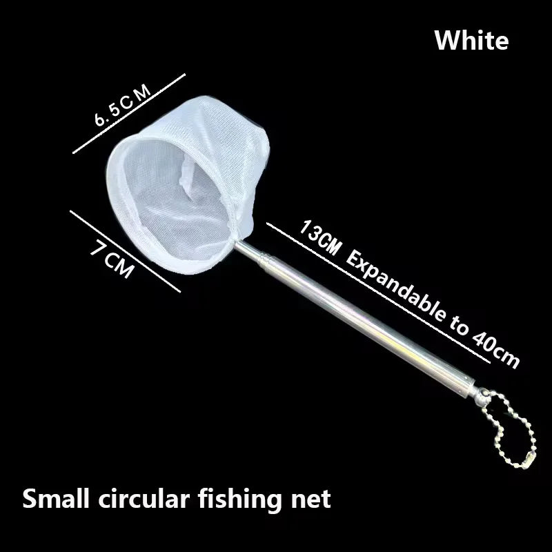 Stainless Steel Aquarium Landing Net