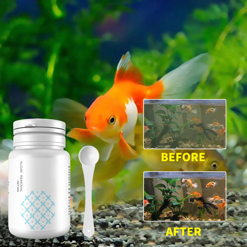 Aquarium Algae Control Tablets