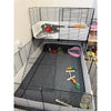 Reusable Non-Slip Guinea Pig Cage Liner Pad