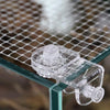 Couvercle en Maille Anti-Saut pour Aquarium