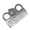 Peigne en Aluminium pour Cheval